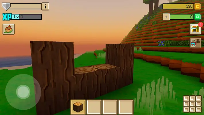 Block Craft 3D android App screenshot 3