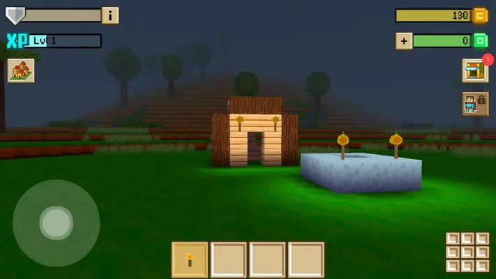 Block Craft 3D android App screenshot 5